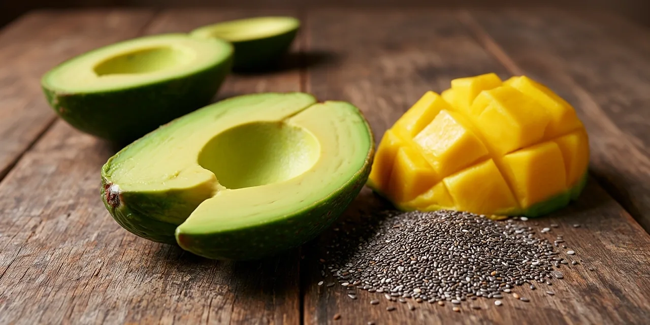 Healthy eating for digestion