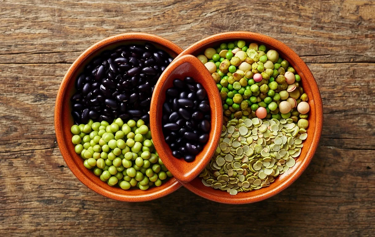 Legumes