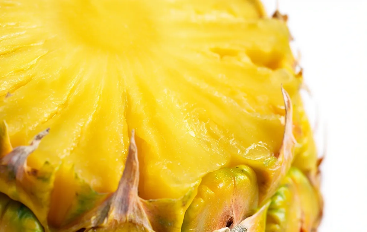 Pineapple macro