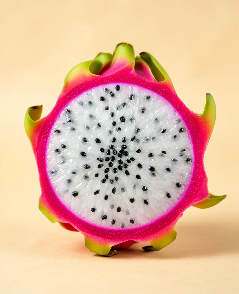 Espécimen botánico de Pitaya